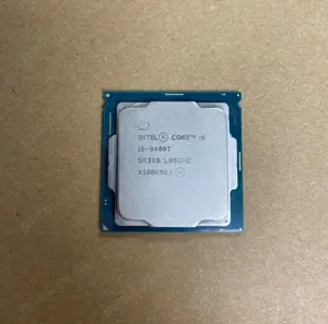 Procesor CPU i5-2500k i7-2600 i7-2600K i5-3570K i7-3770S i5-4590T i5-4670 i5-4690 i7-4770 i7-4790K - imagine 5