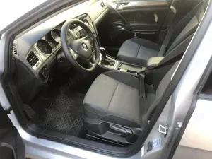 Volkswagen Golf 7 automata 1.6 TDI BlueMotion rulaj 209 mii km-inmatriculata recent - imagine 2