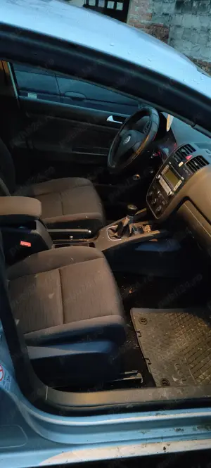 Golf 5 Diesel  lovită față,  motor cutie funcțional - imagine 3