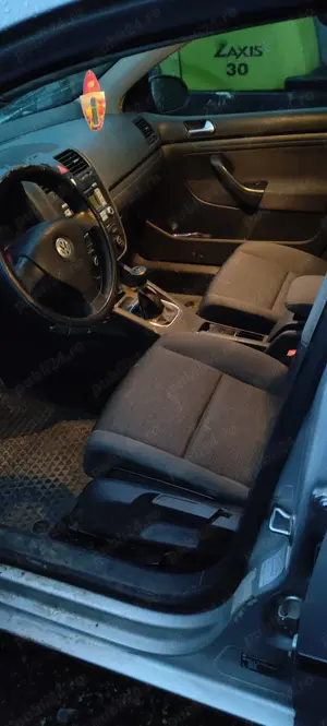 Golf 5 Diesel  lovită față,  motor cutie funcțional - imagine 7