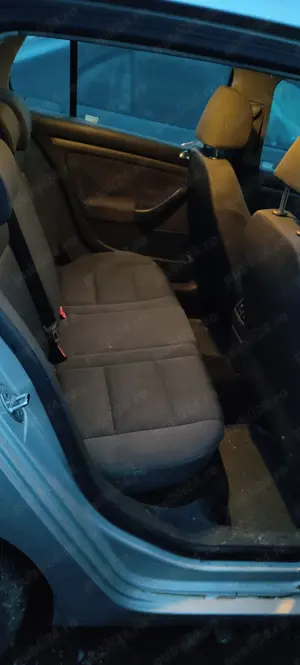 Golf 5 Diesel  lovită față,  motor cutie funcțional - imagine 4