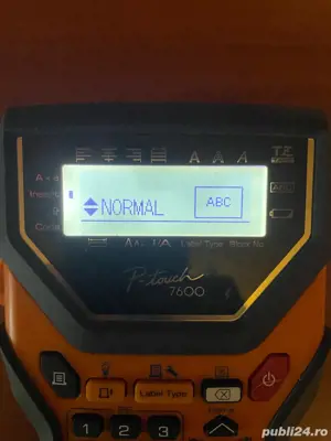 Imprimanta etichete Brother p-touch7600