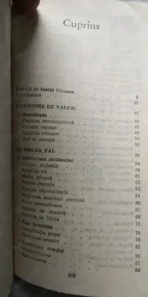 Alvin Toffler - Al treilea val, Editura politică, 1983 - imagine 4