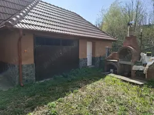 Vând casa și teren la poale de munte - imagine 10