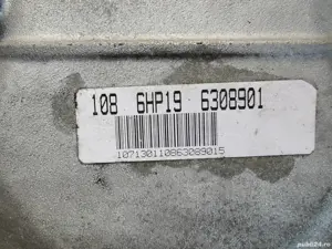 Cutie de viteze automata BMW SERIA 3 E90  - imagine 2