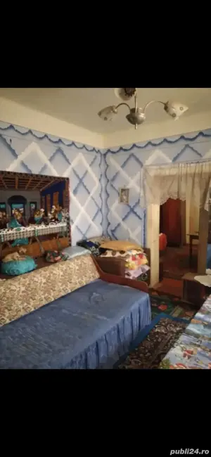 Casa + teren Storobaneasa sat Beiu Teleorman 15 km Alexandria ,100 km de Bucuresti!!! - imagine 7