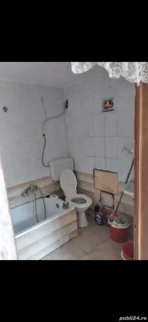 Casa + teren Storobaneasa sat Beiu Teleorman 15 km Alexandria ,100 km de Bucuresti!!! - imagine 3