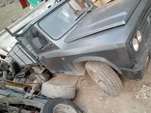 Vând aro 320 camionetă  - imagine 5