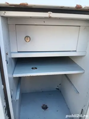 Seif depozitare arme și muniții  - imagine 4