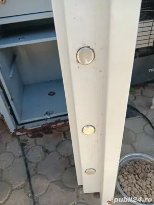 Seif depozitare arme și muniții  - imagine 5