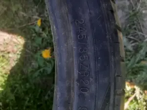 anvelopa kumho 245/35/20 vara - imagine 5