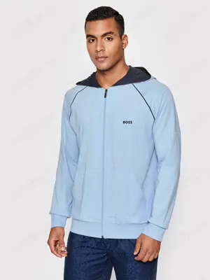 Hanorac HUGO BOSS, autentic, masura M, nou cu eticheta - imagine 2