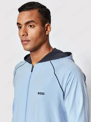 Hanorac HUGO BOSS, autentic, masura M, nou cu eticheta - imagine 5