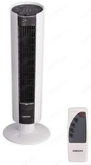 Ventilator turn Orion, 45 W, 3 viteze, ionizare, telecomanda