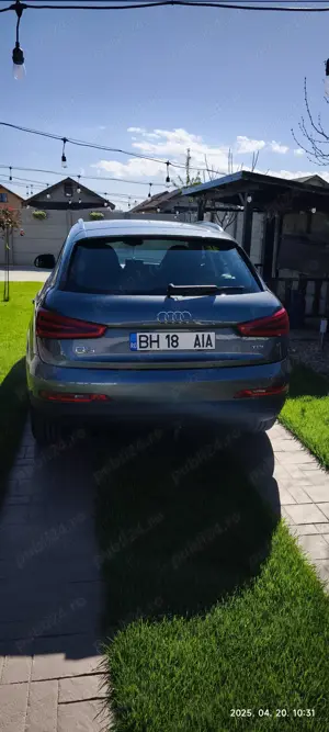 Vand Audi Q3 diesel manual - imagine 9