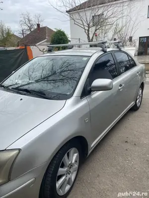 toyota avensis - imagine 5  toyota avensis - imagine 5