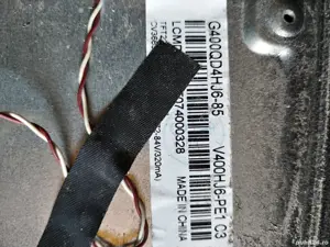 Main board cv3663c-a32 de NEI 40 " - imagine 3