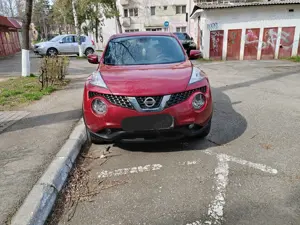 Vand Nissan Juke