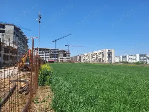 Teren intravilan Popesti Leordeni - Metrou   Miraslau   445mp - imagine 2