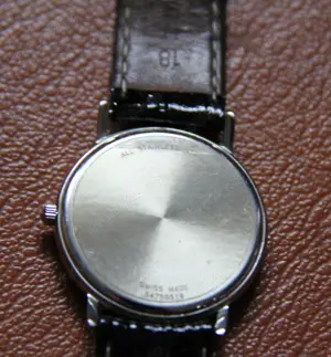 Ceas Longines Présence Quartz, autentic - imagine 5