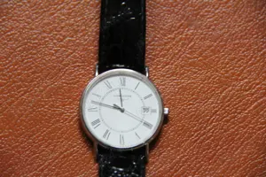 Ceas Longines Présence Quartz, autentic - imagine 6