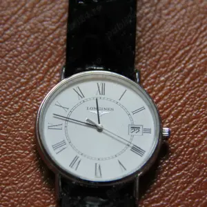 Ceas Longines Présence Quartz, autentic - imagine 4