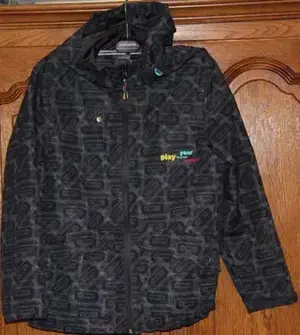 Geaca COCODRILLO, noua (varsta 13 ani) + minge de fotbal NIKE