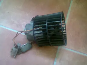 motoras aeroterma Opel Astra F 1991-1998 - imagine 2