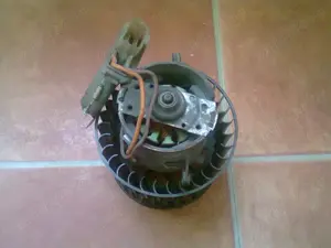 motoras aeroterma Opel Astra F 1991-1998 - imagine 3