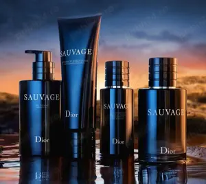 Apa de parfum DIOR - SAUVAGE, 100 ml, autentic, sigilat - imagine 4