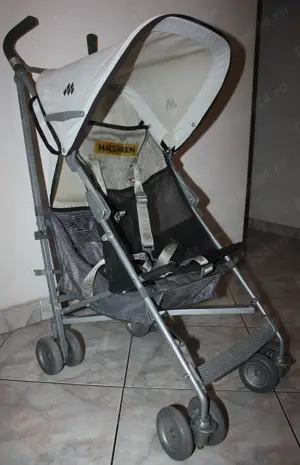 Carucior Maclaren Volo, recomandat varsta 6 luni - 3 ani (15 kg )