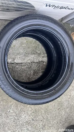 Anvelope Pirelli 235/50R19 V99  - imagine 5