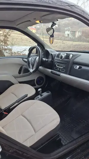 Smart For Two 451 0.8 CDI-TD euro 5