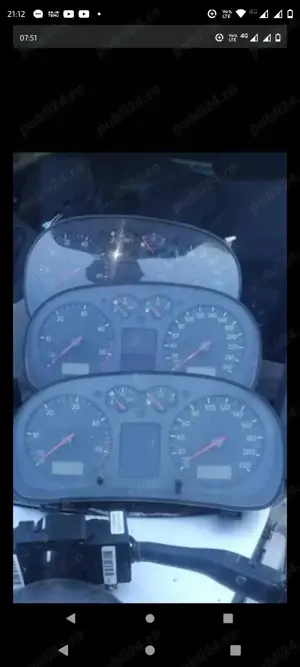 Dezmembrez VW GOLF 4/ BORA