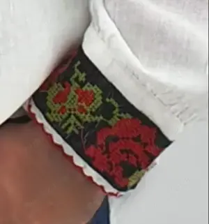 Cămăși tradiționale 5XL și 6XL, bărbătești  - imagine 6