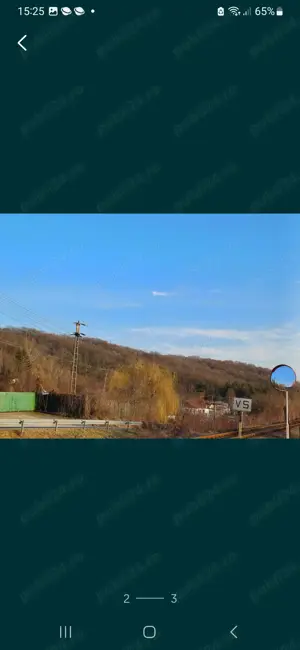 Vând teren intravilan cu izvor de apa potabila  - imagine 3