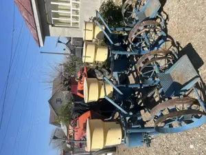 vand tractor fiat 550  - imagine 2 vand tractor fiat 550  - imagine 2