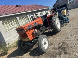 vand tractor fiat 550  - imagine 5 vand tractor fiat 550  - imagine 5