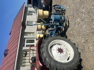 vand tractor fiat 550 