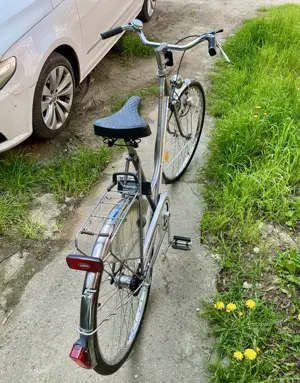 Bicicletă damă KTM 26 inci cu 3 viteze,OCAZIE - imagine 3