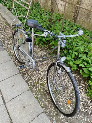 Bicicletă damă KTM 26 inci cu 3 viteze,OCAZIE - imagine 2