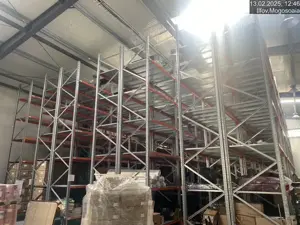 600mp Hala spatiu de depozitare productie + rafturi. Centura Bucuresti - direct proprietar - imagine 7