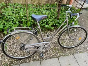 Bicicletă damă KTM 26 inci cu 3 viteze,OCAZIE - imagine 4