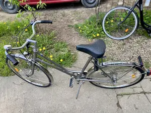 Bicicletă damă KTM 26 inci cu 3 viteze,OCAZIE - imagine 5