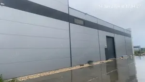 600mp Hala spatiu de depozitare productie + rafturi. Centura Bucuresti - direct proprietar