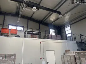 600mp Hala spatiu de depozitare productie + rafturi. Centura Bucuresti - direct proprietar - imagine 6