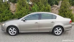 Volkswagen Passat B7 1.8 TSI - imagine 2 Volkswagen Passat B7 1.8 TSI - imagine 2