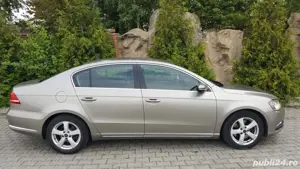Volkswagen Passat B7 1.8 TSI