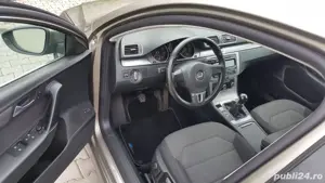 Volkswagen Passat B7 1.8 TSI - imagine 5 Volkswagen Passat B7 1.8 TSI - imagine 5