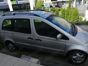 De  Vanzare Mercedes Vaneo 1, 6  benzina  manuala in stare buna de functionare - imagine 2